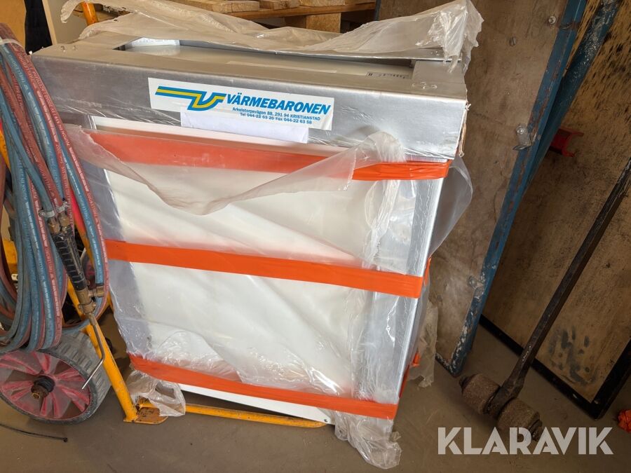 Värmebaronen EP26E other industrial equipment - Machineryline