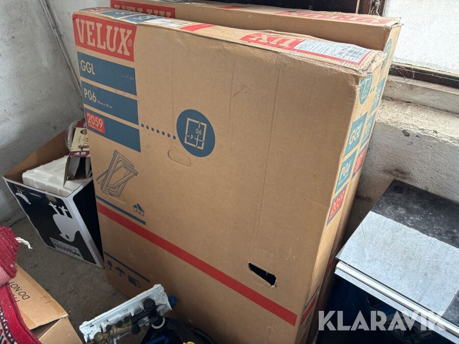 기타 산업기계 Velux GGL P06 2059 - Machineryline