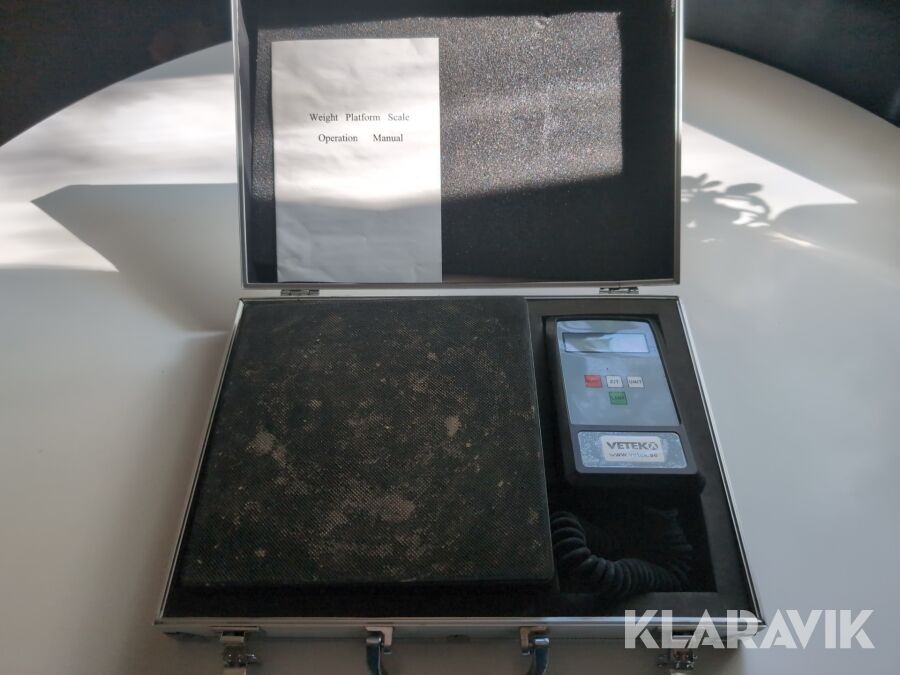 Vetek Mobiscale other industrial equipment - Machineryline
