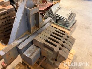 Autre matériel industriel Vægtkloder 2 sæt à vendre - Image 12 | Machineryline TD Autre matériel industriel Vægtkloder 2 sæt | Image 12 - Machineryline