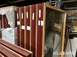 Vindunor Vinduer og Terrassed&oslash;re Vindunor 3 lag glas 14 styk other industrial equipment