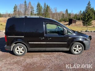 Volkswagen Caddy andre industrimaskiner