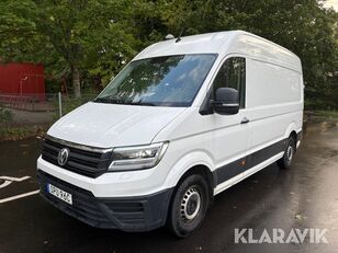 Volkswagen Crafter andra industriutrustning