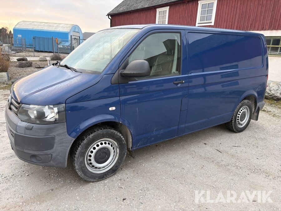 Другое промышленное оборудование Volkswagen Transporter TDI - Machineryline