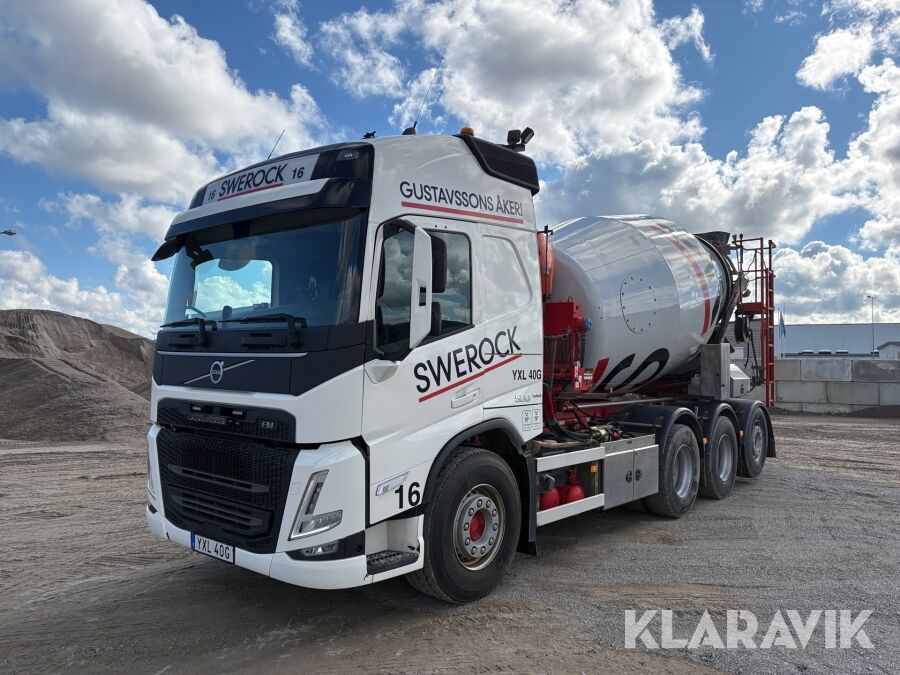 Volvo FM 500 sonstige Industriemaschinen - Machineryline