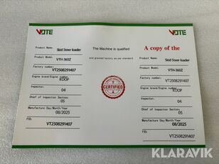 Купить другое промышленное оборудование Vote 360z - Изображение 51 | Machineryline TM Другое промышленное оборудование Vote 360z | Изображение 51 - Machineryline