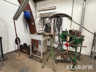 Værkstedstilbehør blandet lot otra maquinaria industrial