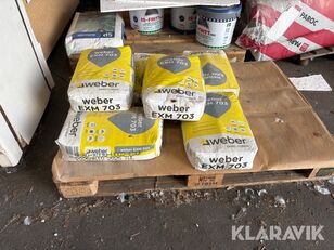 معدات صناعية أخرى Weber EXM 703