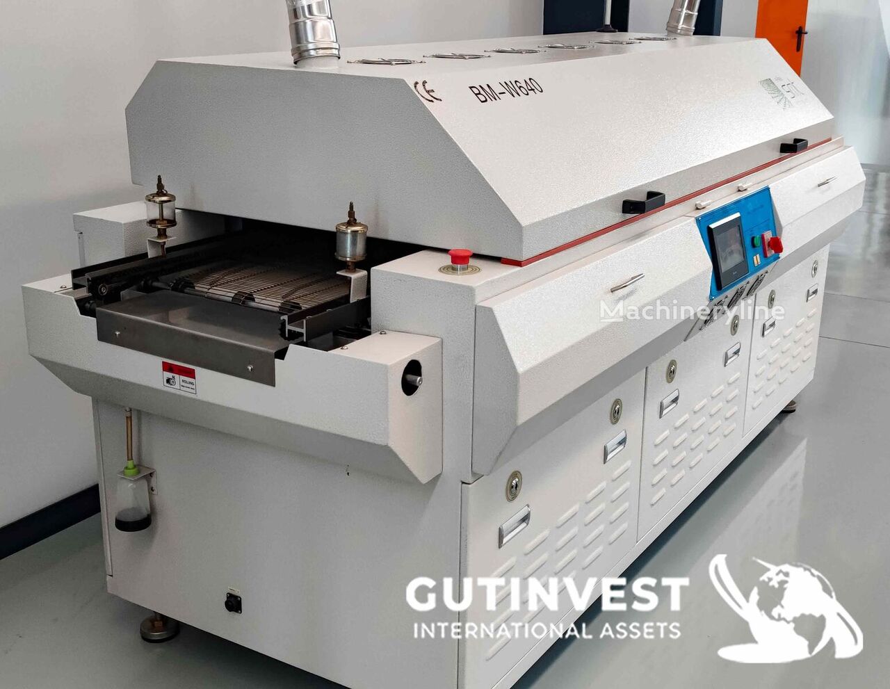 E-Flex SMT BM- W640 other industrial equipment for sale | Machineryline CA E-Flex SMT BM- W640 other industrial equipment - Machineryline