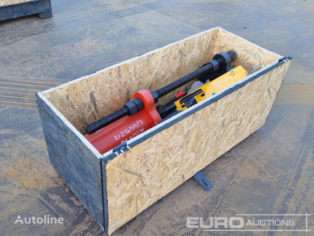 Portable 100 Ton Manual Track Pin Press other railway equipment Portable 100 Ton Manual Track Pin Press other railway equipment