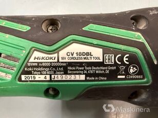 Hikoki CV 18 DBL other tool for sale - Image 5 | Machineryline ZM Hikoki CV 18 DBL other tool | Image 5 - Machineryline