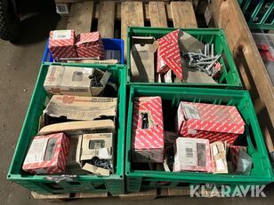 dụng cụ khác Würth Avenue og Würth Franske og bræddebolte