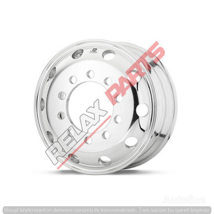 RelaxParts 11.75 X 22.5 Aluminium Rim others