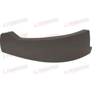 inne Volvo FH5 (2021-) LH MATTE BUMPER CORNER