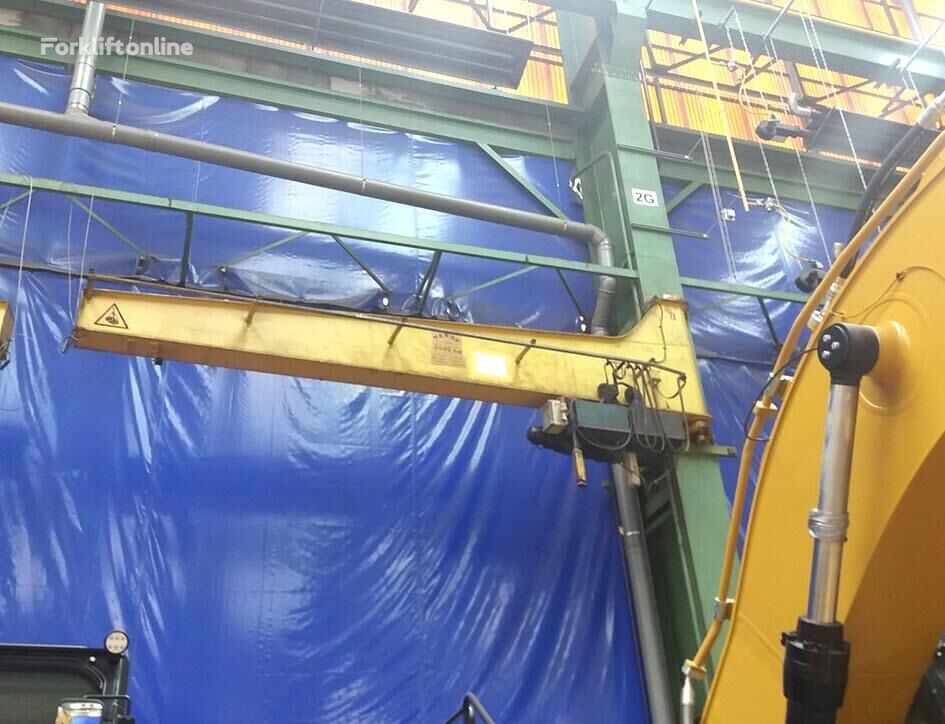 Aersa jib crane 3 ton overhead crane