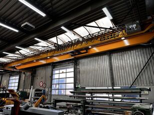 Demag Bovenloopkraan dubbelligger 3.000kg Demag overhead crane