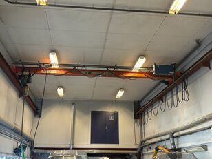 Demag Travers kran overhead crane