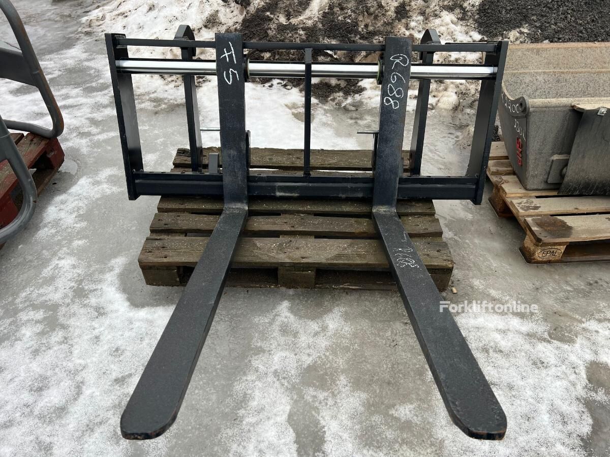 Fourche à palettes Andre Mekanisk gaffelvogn - Forkliftonline