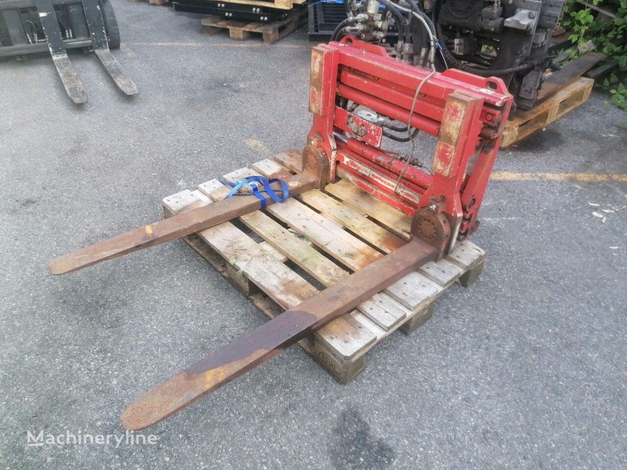 Atib 474.150 Fourches rotatives pallet fork