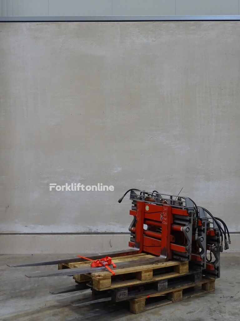 Attachment package 3 pieces pallet fork - Forkliftonline