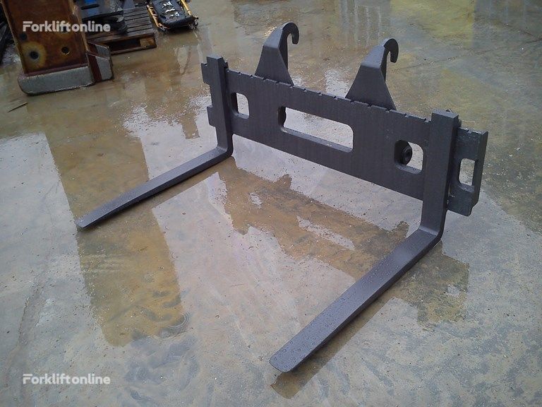 new Balavto pallet forks for loaders