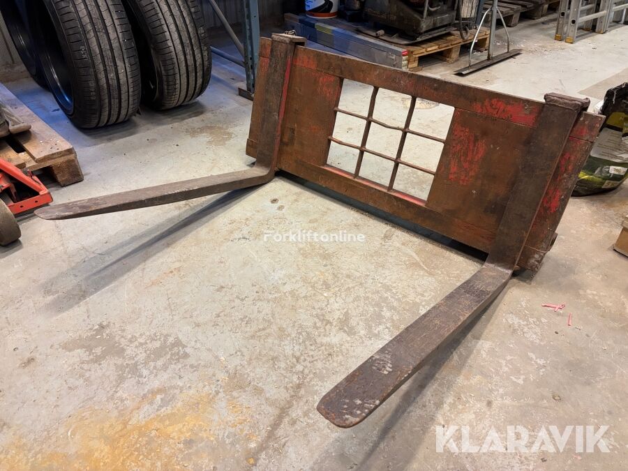 Bobcat Gaffelställ pallet fork