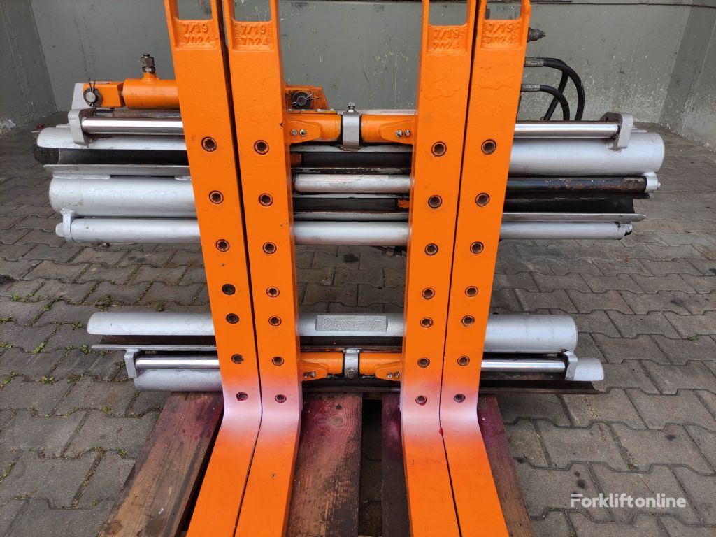 Durwen DPK30C pallet fork - Forkliftonline