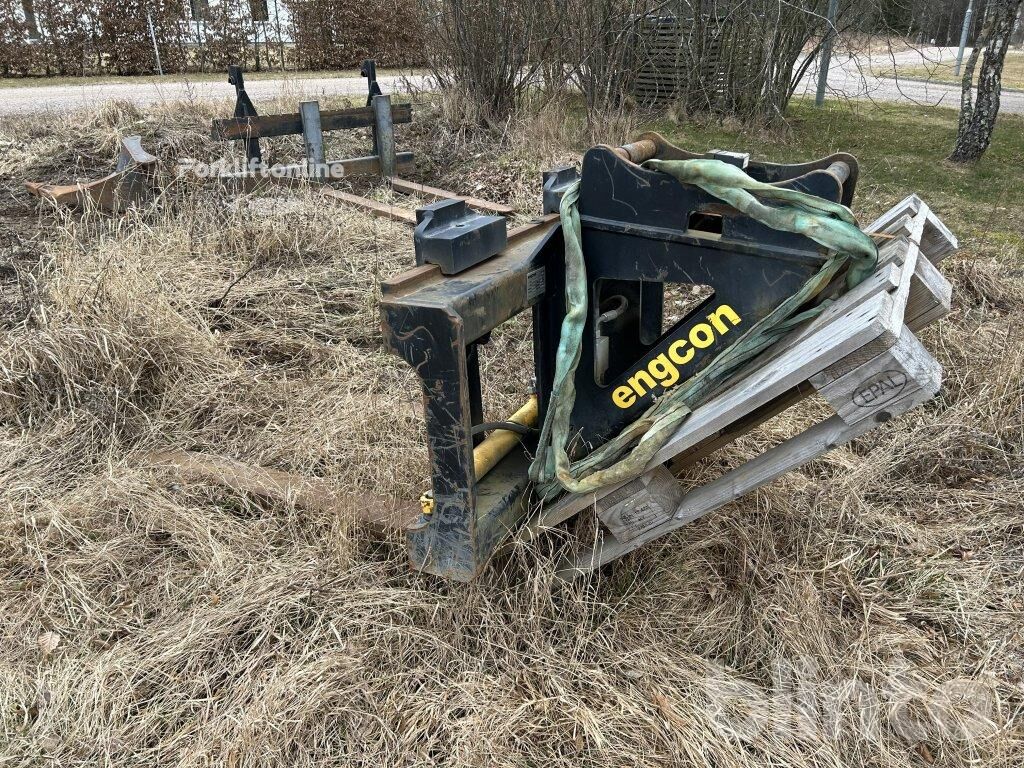 Engcon GHH 1200 pallet fork