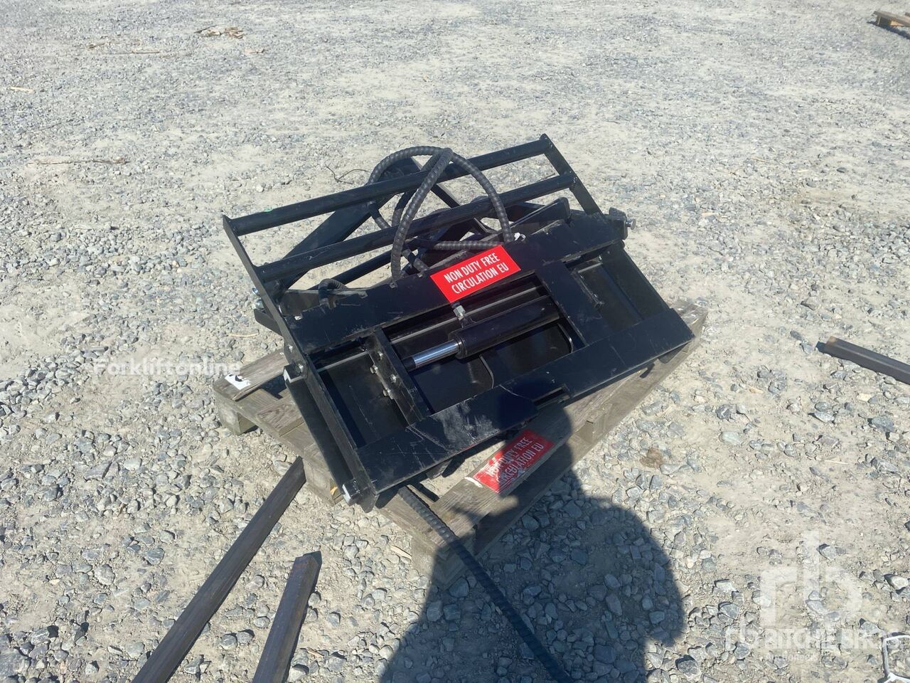 FUTURE FT-CYHC Quantity of (2) 770 mm (Unused) pallet fork for sale | Forkliftonline CN New FUTURE FT-CYHC Quantity of (2) 770 mm (Unused) pallet fork - Forkliftonline