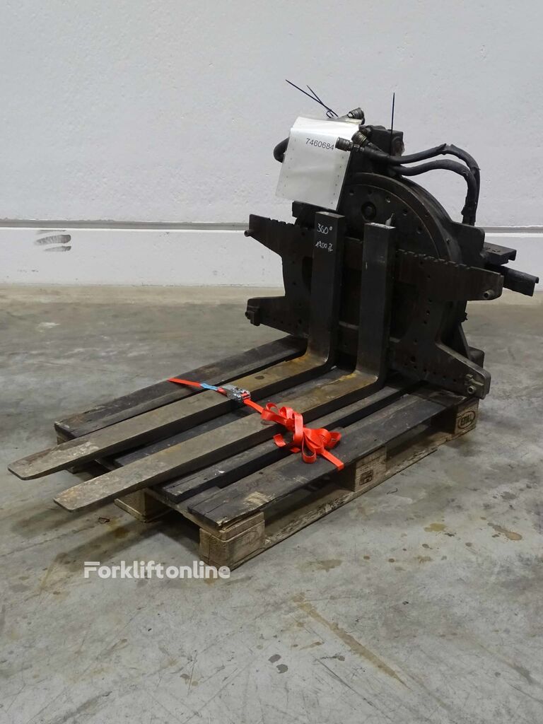 Forklift Attachment パレットフォーク - Forkliftonline