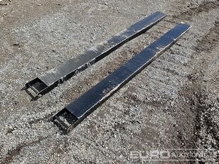 new GIYI 7' Extension Rod to suit Forklift pallet fork