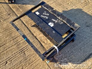 fourche à palettes GIYI Mini Skidsteer Forks neuve