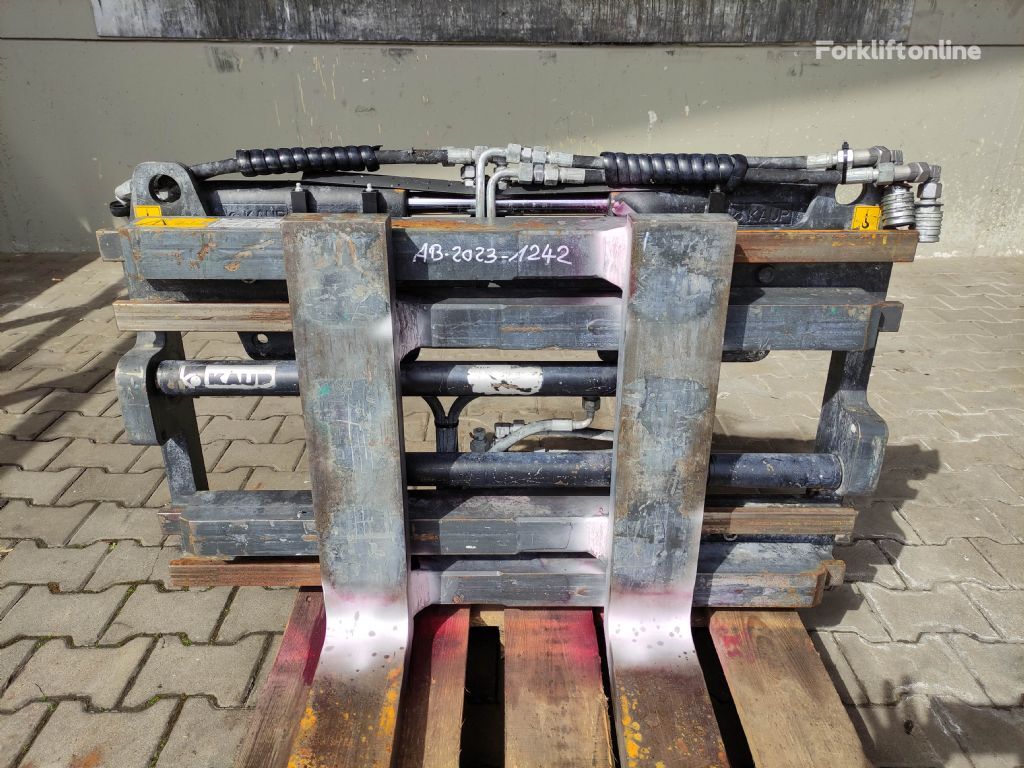 fourche à palettes Kaup 2T411