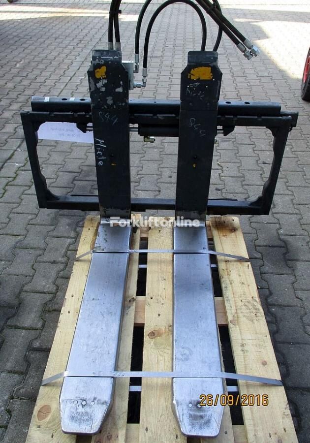 Kaup 3,5T180BT 1000/600 pallet fork