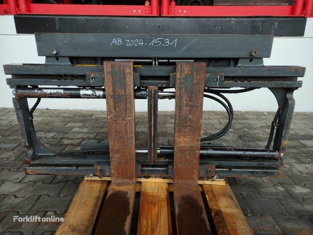 Kaup 3.5T466BZ pallet fork