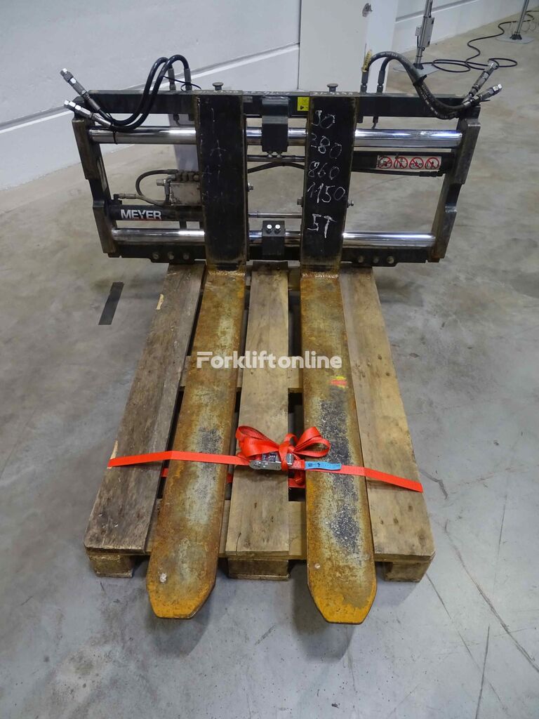 Meyer 6-2510G pallet fork