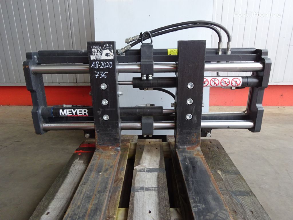 Meyer 6-2604G heftruckvorken