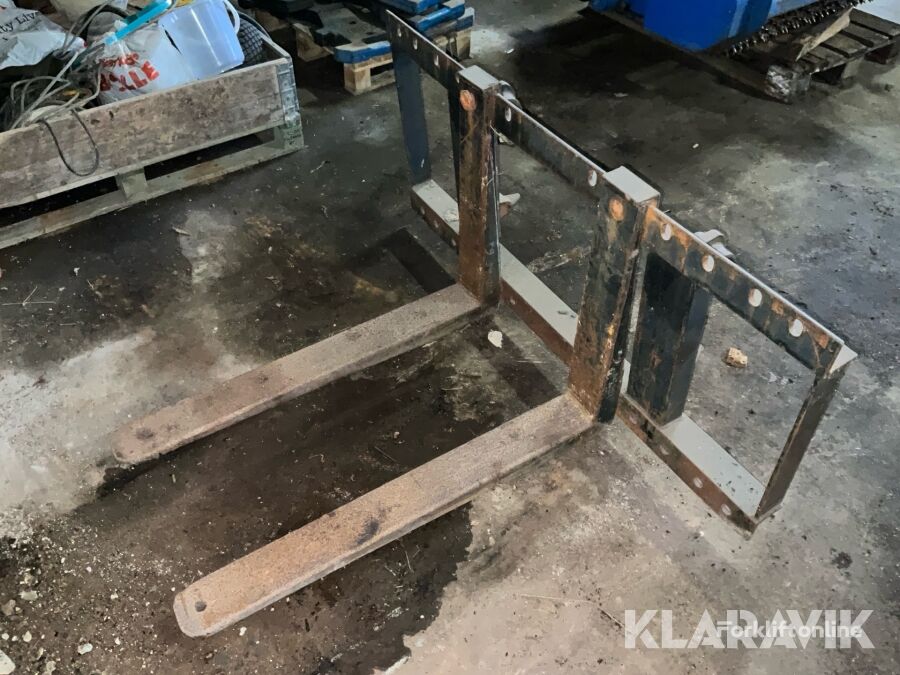 Pallgafflar 1.4m, trima pallet fork