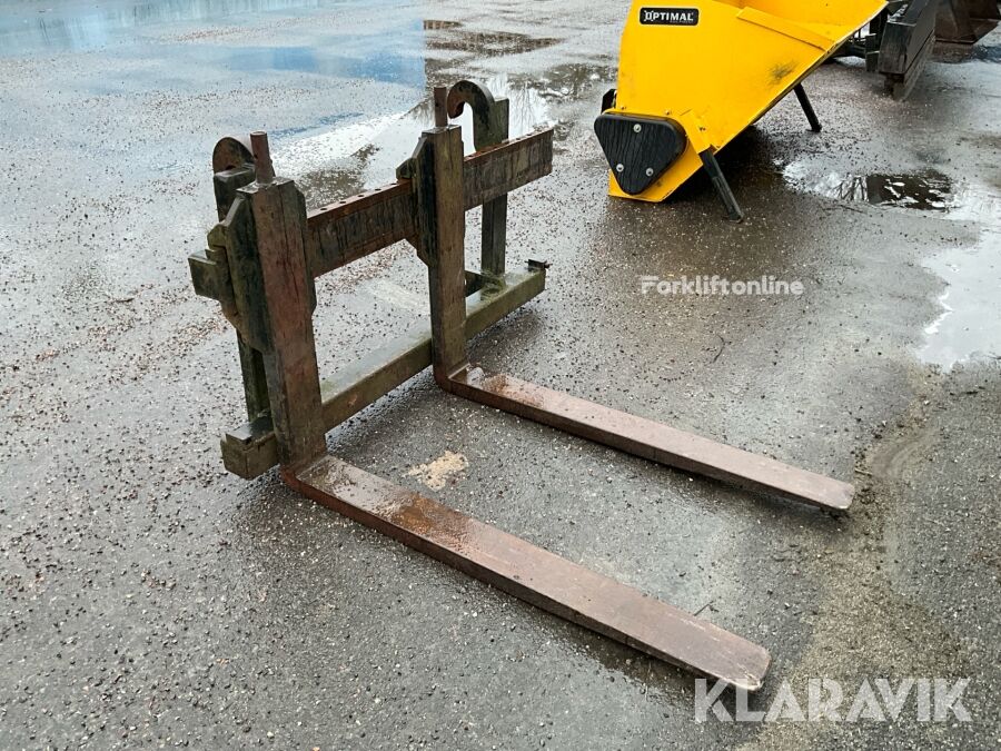 Pallgafflar Stora BM pallet fork