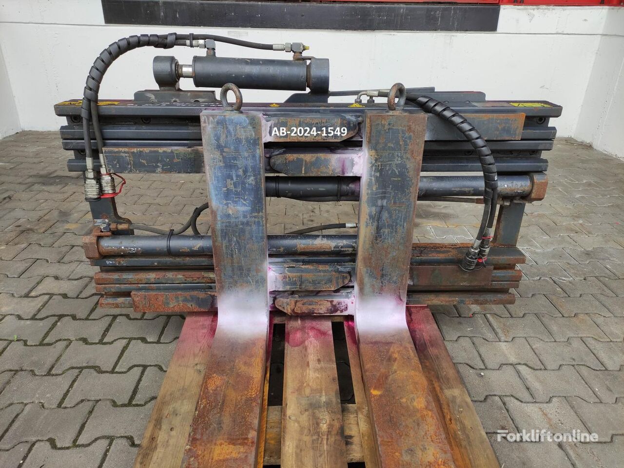 Stabau S11-ZVKG45-S01 pallet fork