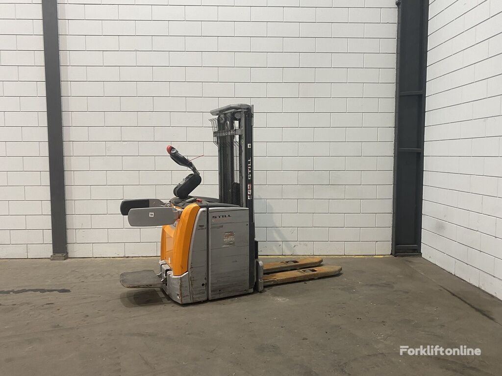 stacker 2018 Still EXV-SF16 elektrische sta stapelaar, 1600kg. 435cm, Tr