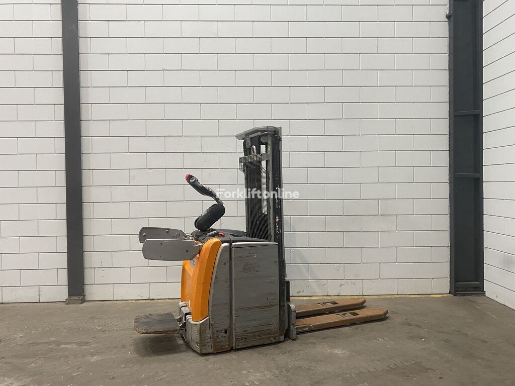 2018 Still EXV-SF16 elektrische sta stapelaar, 1600kg. 480cm, Tr pallet stacker