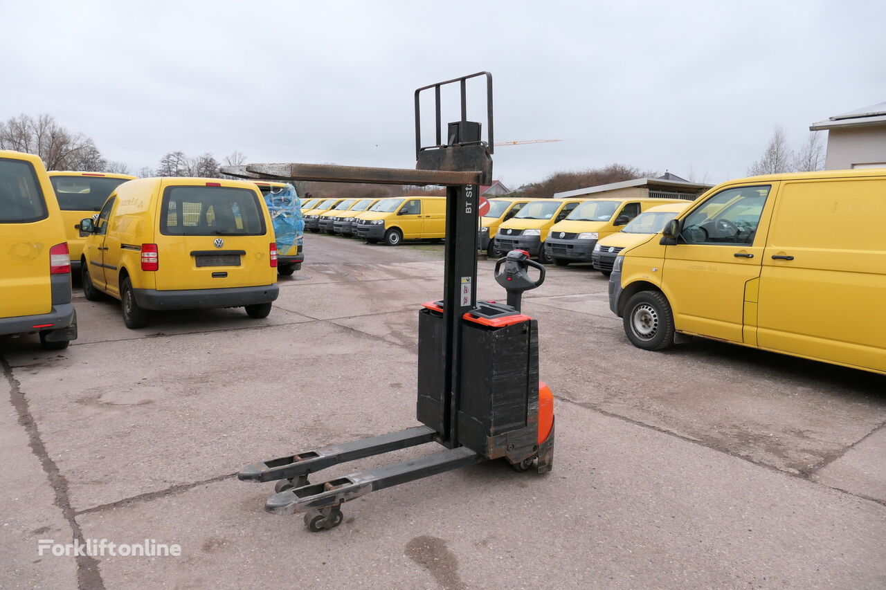 BT SWE 080L Batterie 22/2018 pallet stacker