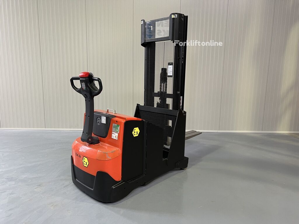 مرفاع شوكي BT SWE 120 S - Atex Mitrex EX 2D / Zone 21