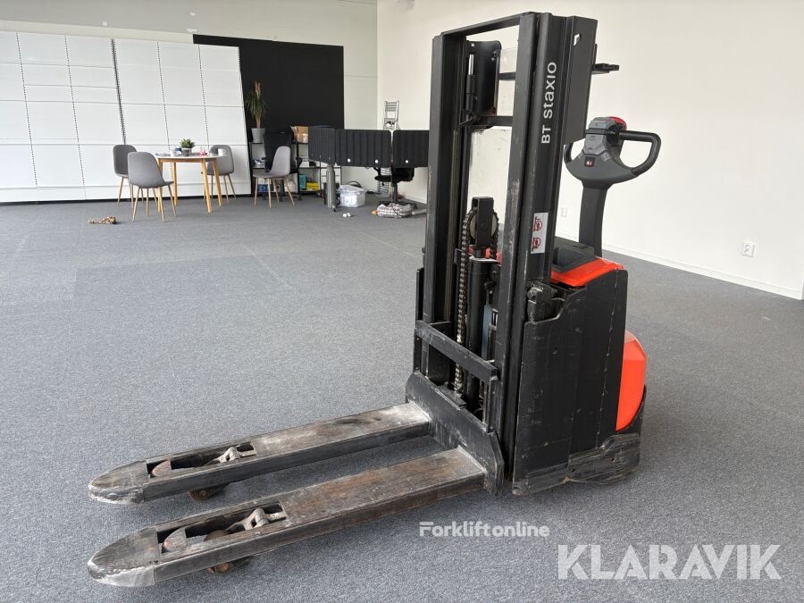 Prodaja BT Truck Bt Staxio paletnog viličara | Forkliftonline HR BT Truck Bt Staxio paletni viličar - Forkliftonline