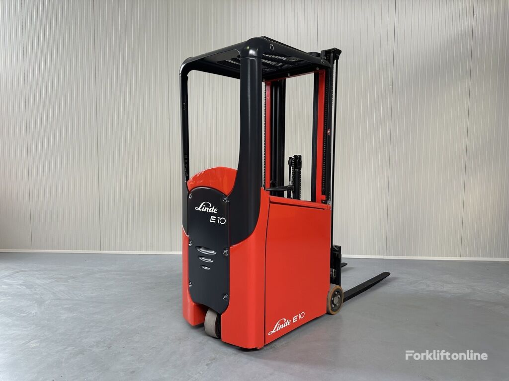 E 10 pallet stacker