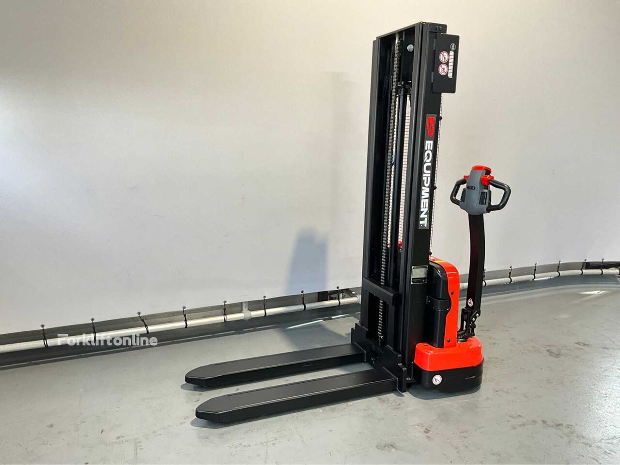 Venta de EP EST 124 3,0 meter apilador | Forkliftonline CO EP EST 124 3,0 meter apilador - Forkliftonline