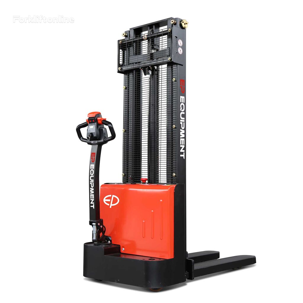 new EP Equipment ESL152 (1.5 t 3 m) pallet stacker