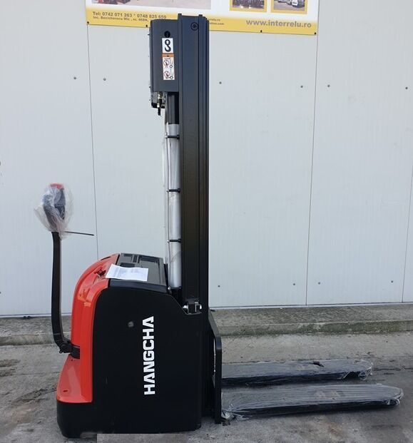 new Hangcha CDD12-AC1 pallet stacker