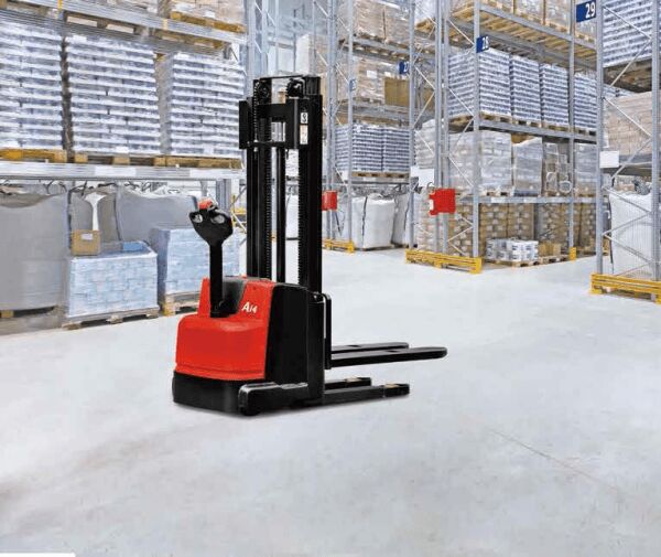 new Hangcha CDD12-AEC2 pallet stacker